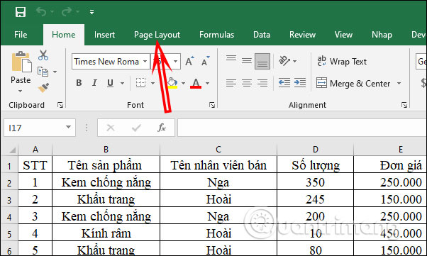 Hướng DẫnHình nền bảng tính excel 2016  Microsoft Office