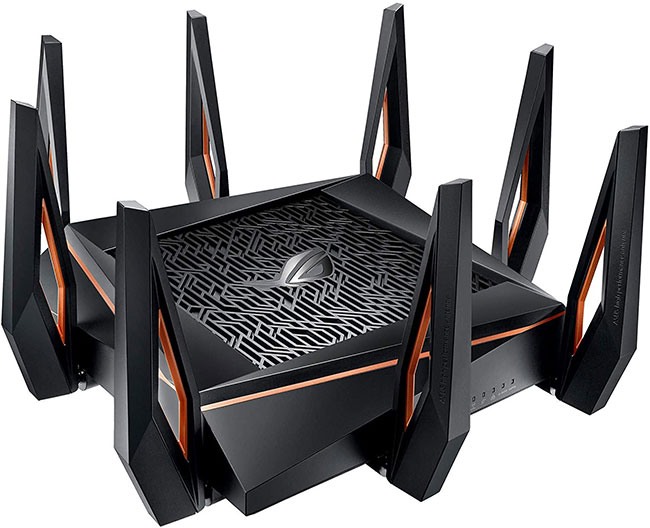 Router WiFi 6 Asus ROG Rapture GT-AX11000