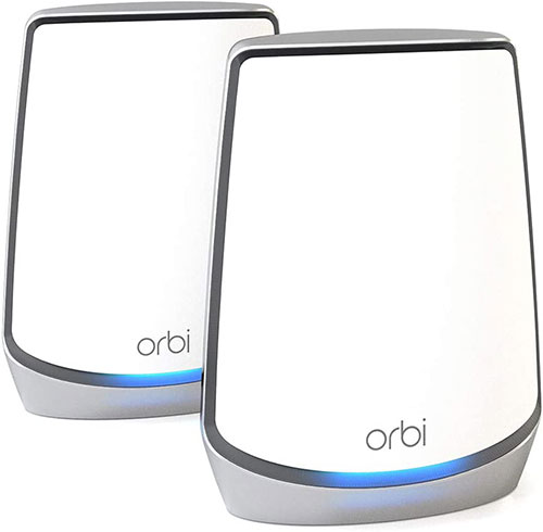 Hệ thống mesh Wi-Fi 6 Netgear Orbi AX6000