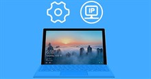Sửa lỗi không thể đổi IP tĩnh, không thể đổi DNS trên Windows 10