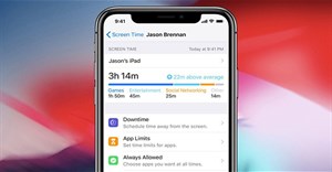 Cách tắt Screen Time trên iPhone và Mac