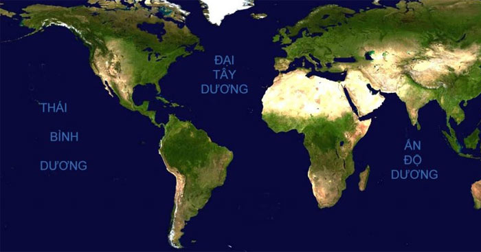 Thái Bình Dương