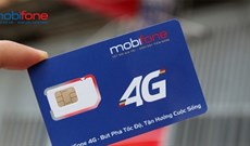 Cách đăng ký gói cước K950 Mobifone nhận 8GB