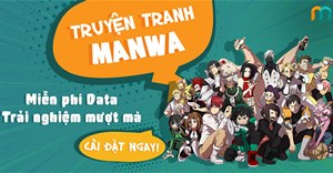 Cách đọc truyện tranh trên ứng dụng Manwa