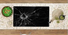 Tại sao mặt bếp từ, bếp hồng ngoại bị nứt? Cách khắc phục như thế nào?