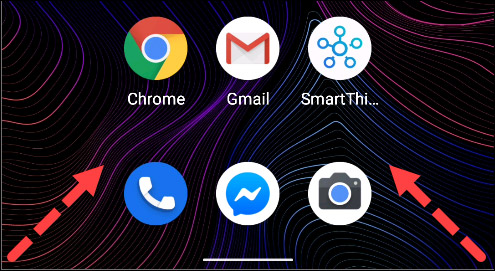 Truy cập Google Assistant trên Android