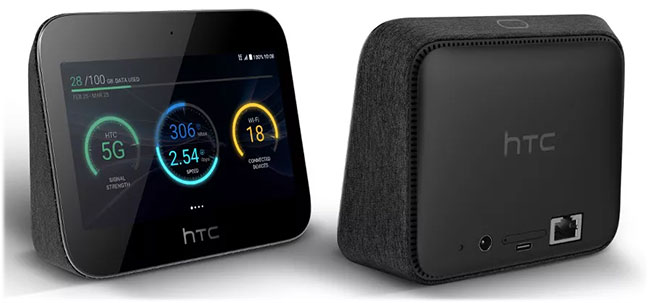 HTC 5G Hub