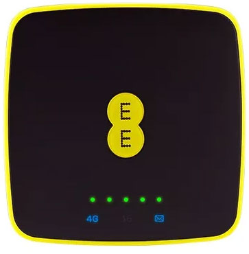 Cục phát WiFi thiết bị di động EE 4GEE WiFi Mini