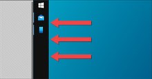 Bạn có biết đâu là vị trí tối ưu của thanh Taskbar Windows?