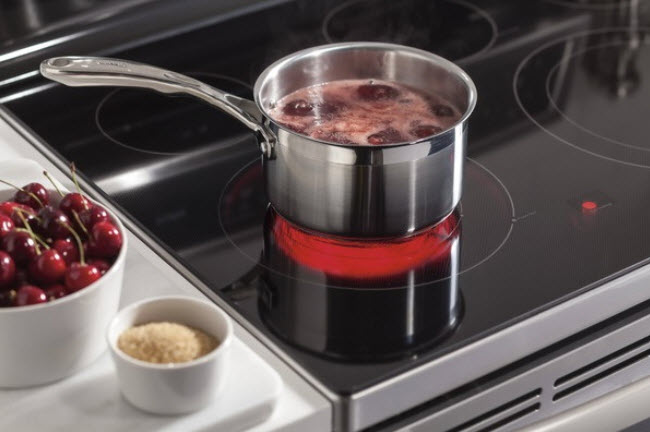 Bếp hồng ngoại có công suất đối đa 2.000W