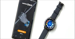 Cách kết nối Samsung Galaxy Watch với điện thoại