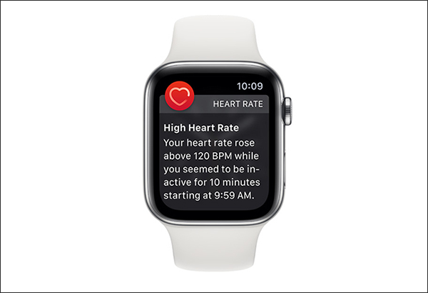 Apple Watch có thể nhận biết được những tình trạng sức khỏe nào?