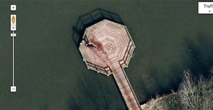 Những hình ảnh đáng sợ vô tình được phát hiện bởi Google Maps