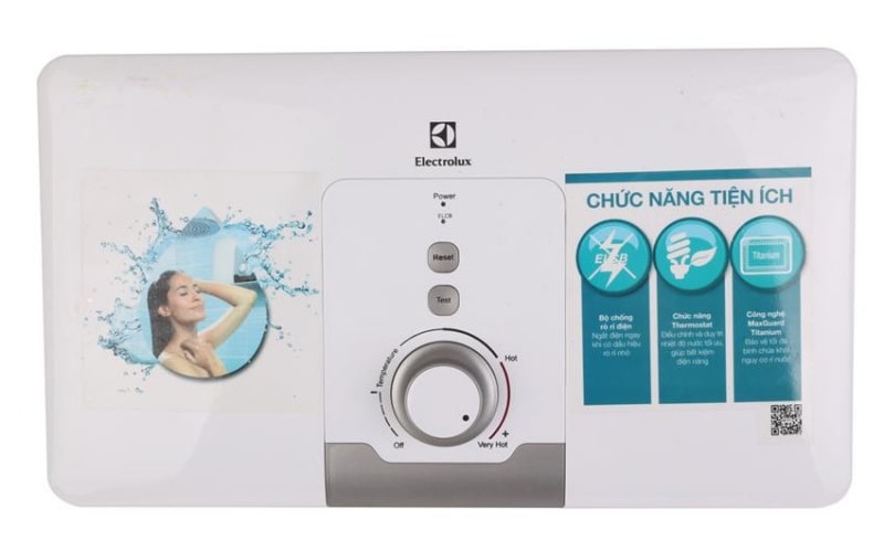 Bình nóng lạnh Electrolux