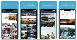 Cách sử dụng ứng dụng Amazon Photos trên iPhone