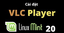 Cách cài đặt VLC Media Player trên Linux Mint 20