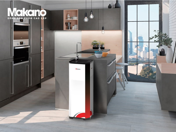 Máy lọc nước ion kiềm Makano