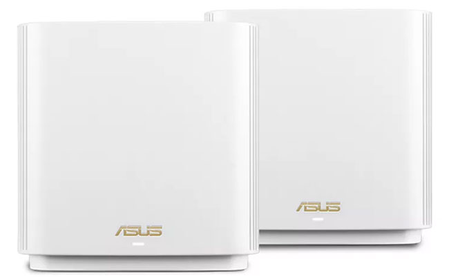 Asus ZenWiFi AX (XT8)