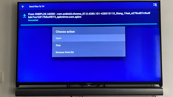 Cách sideload ứng dụng trên Android TV mới nhất 3 Cách sideload ứng dụng trên Android TV mới nhất 3