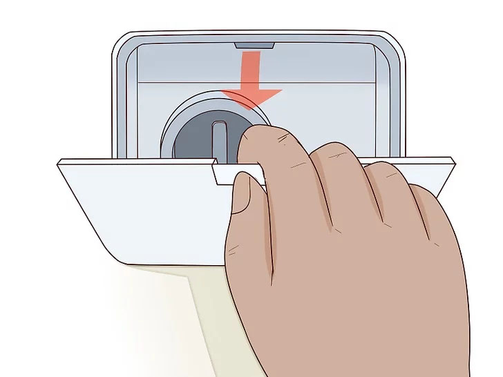 6 cách làm sạch máy giặt cửa ngang Electrolux trắng sạch bong như mới