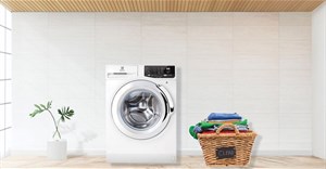 Vệ sinh bộ lọc cặn của máy giặt đơn giản với những bước đơn giản này