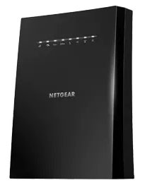 Bộ kích sóng WiFi ba băng tần Netgear Nighthawk X6S EX8000