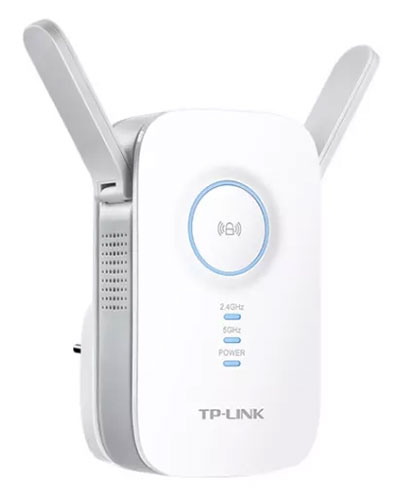 Bộ phát triển thêm phạm vi sóng WiFi TP-Link RE650 AC2600