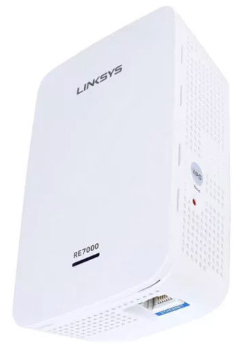 Bộ phát triển thêm sóng WiFi Linksys RE7000 Max-Stream AC1900+
