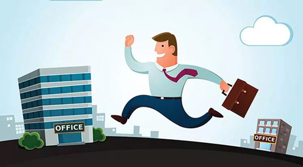 Nhảy việc cuối năm 