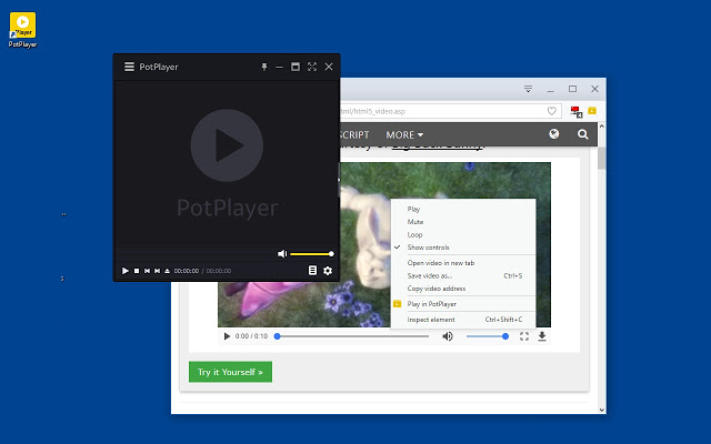 PotPlayer là một lựa chọn tuyệt vời để phát nhạc và video trên PC