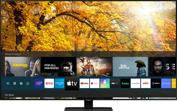 Tizen trên smartTV
