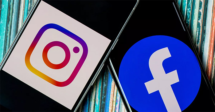 Cách tìm kiếm bạn bè Instagram qua Facebook