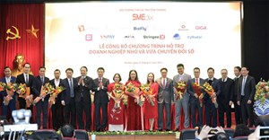 BizFly được lựa chọn là nền tảng chuyển đổi số xuất sắc tham gia hỗ trợ SMEs