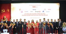 Bộ Thông tin Truyền thông lựa chọn BizFly vào danh sách các nền tảng xuất sắc Make in Vietnam