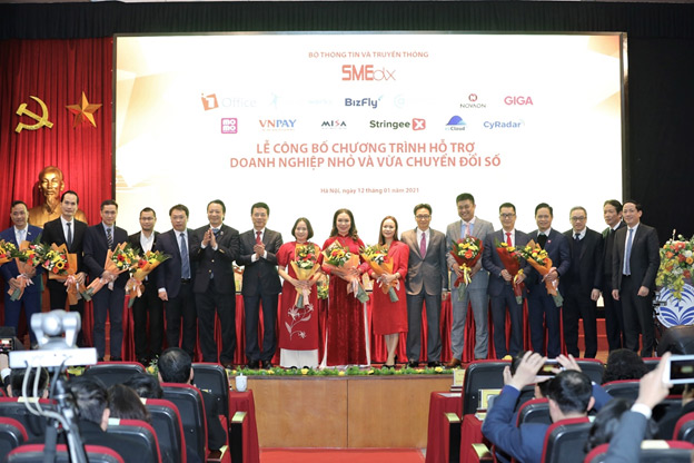 BizFly tham gia chương trình SME