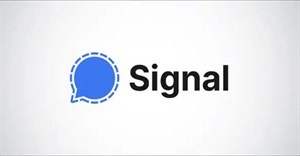 Cách tắt (hoặc bật) thông báo đang nhập tin nhắn trong Signal