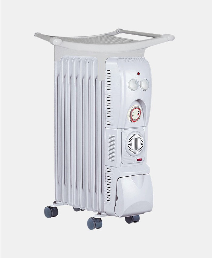 Quạt sưởi dầu EW7707CM