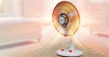 Quạt sưởi có tốn điện không?