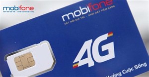 Cách đăng ký gói F500 Mobifone nhận 63GB