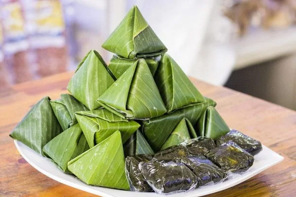 Bánh ít lá gai