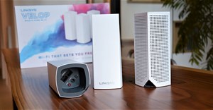 Đánh giá Linksys Velop: Hệ thống WiFi mesh linh hoạt, đầy đủ tính năng