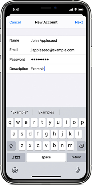 Cách Thiết Lập Tài Khoản Email Trên Iphone - Quantrimang.Com