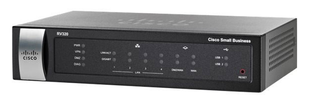 Cisco RV320