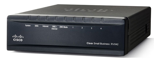 Cisco RV042