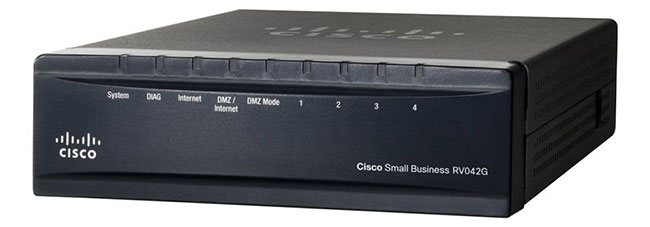 Cisco RV042G