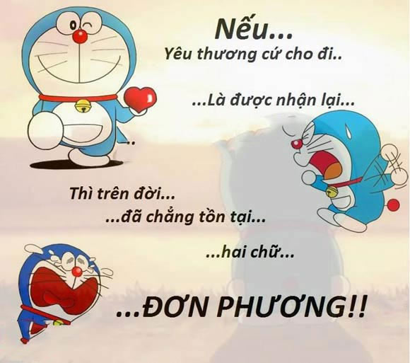 Ảnh chế về yêu đơn phương