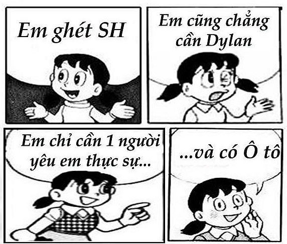 Ảnh chế tình yêu thời hiện đại