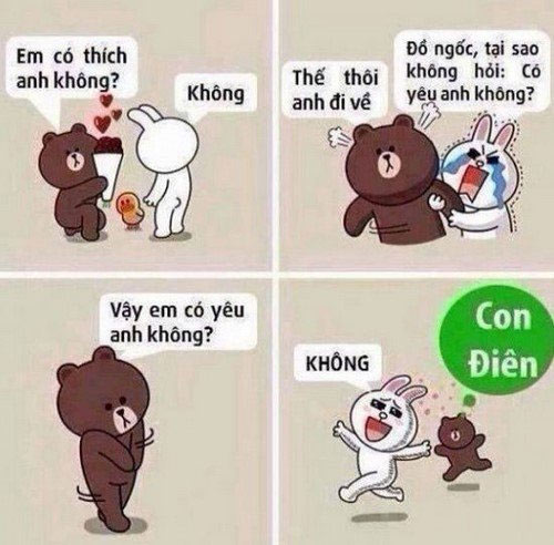 Ảnh chế tỏ tình