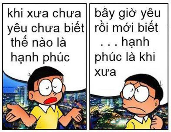 Tình yêu hài hước