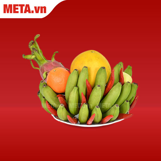 Mâm ngũ quả miền Bắc 5